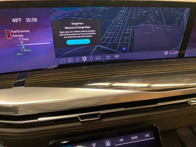 2025 Black Raven Cadillac Escalade Premium Luxury 4X4 SUV