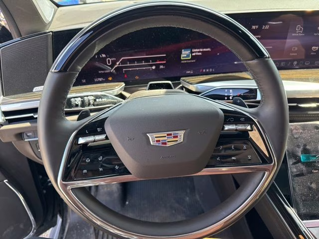 2025 Black Raven Cadillac Escalade Premium Luxury 4X4 SUV