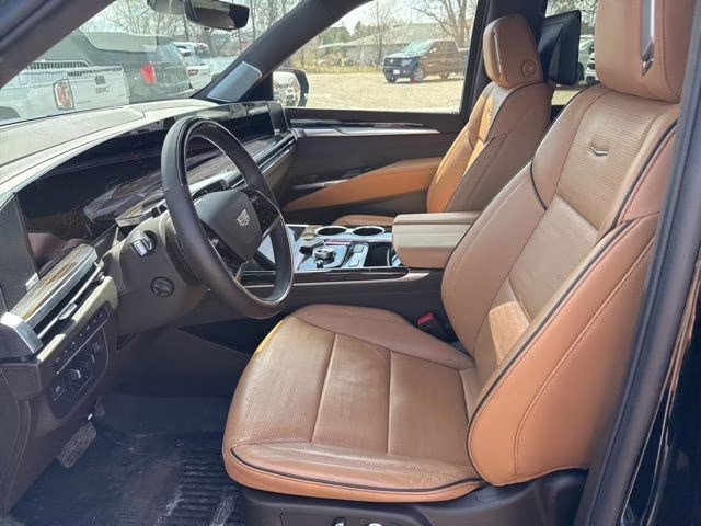 2025 Black Raven Cadillac Escalade Premium Luxury 4X4 SUV