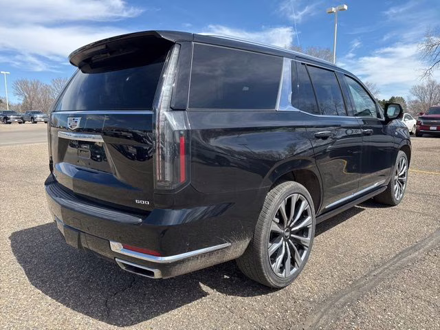 2025 Black Raven Cadillac Escalade Premium Luxury 4X4 SUV