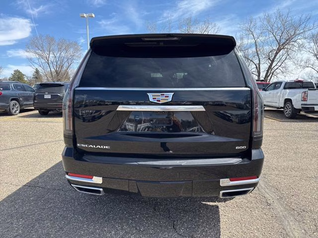 2025 Black Raven Cadillac Escalade Premium Luxury 4X4 SUV