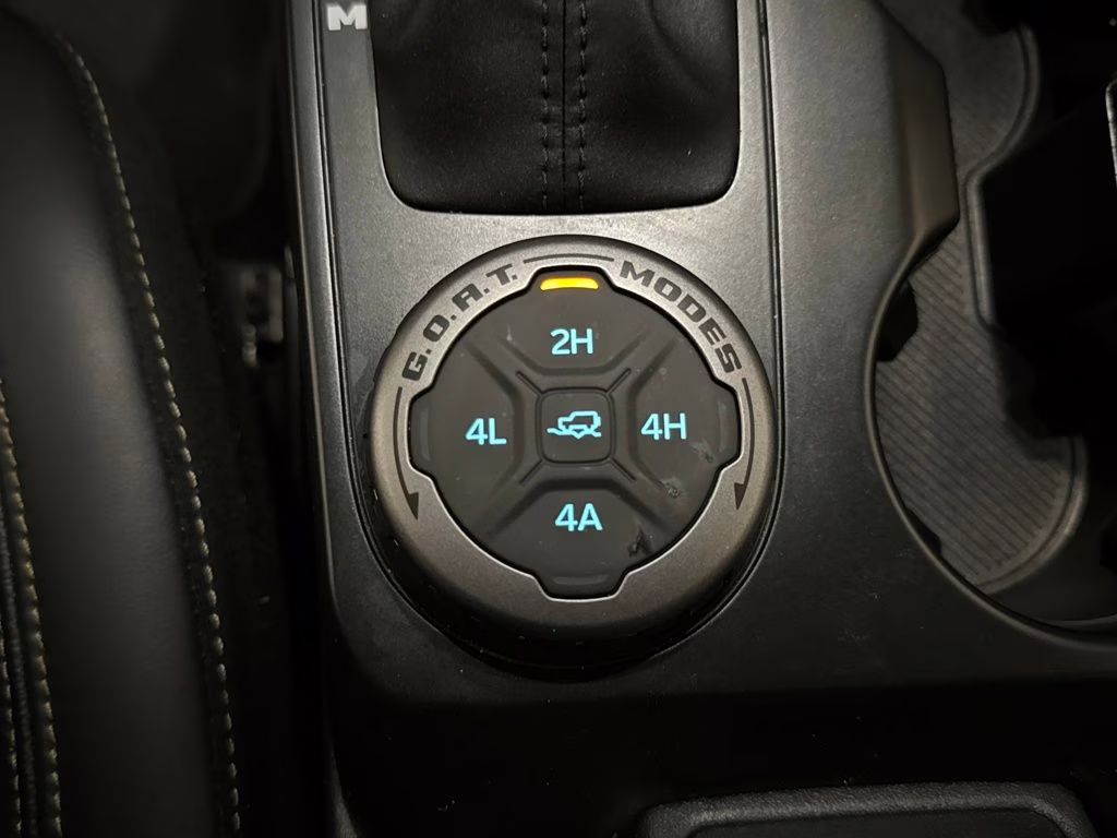 2025 Eruption Green Metallic Ford Bronco Badlands 4X4 SUV