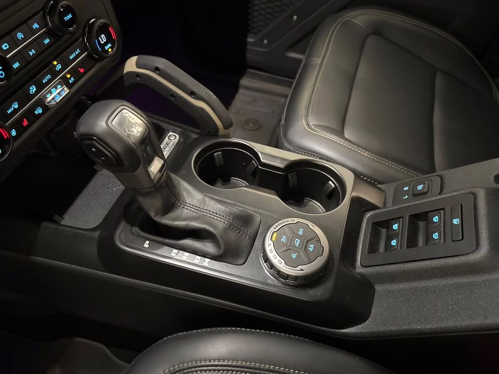 2025 Eruption Green Metallic Ford Bronco Badlands 4X4 SUV