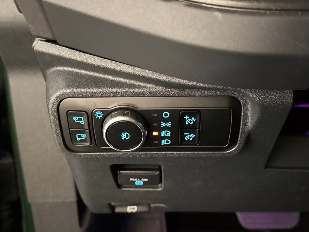 2025 Eruption Green Metallic Ford Bronco Badlands 4X4 SUV