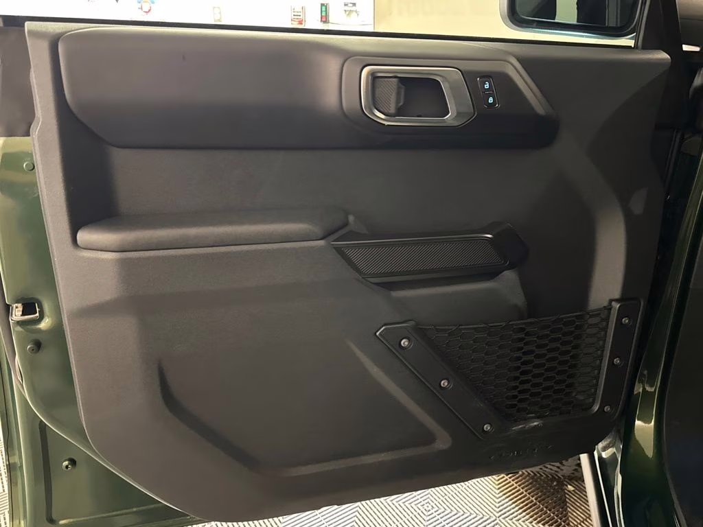 2025 Eruption Green Metallic Ford Bronco Badlands 4X4 SUV