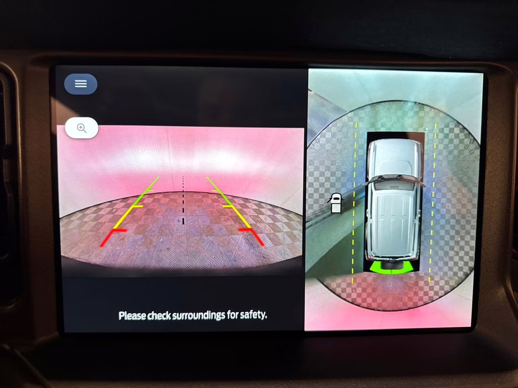 2025 Eruption Green Metallic Ford Bronco Badlands 4X4 SUV