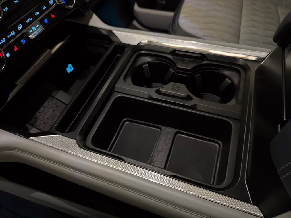 2023 Azure Gray Metallic Ford Super Duty F-250 SRW Limited 4X4 Truck