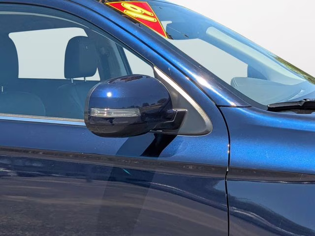 2019 Cosmic Blue Metallic Mitsubishi Outlander SEL FWD SUV