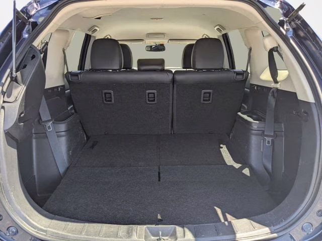 2019 Cosmic Blue Metallic Mitsubishi Outlander SEL FWD SUV