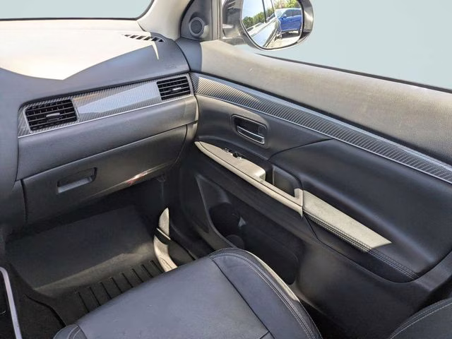 2019 Cosmic Blue Metallic Mitsubishi Outlander SEL FWD SUV