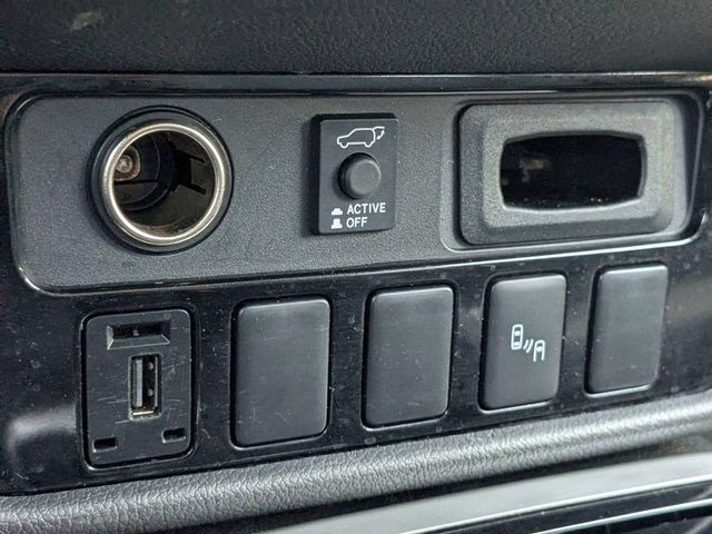 2019 Cosmic Blue Metallic Mitsubishi Outlander SEL FWD SUV