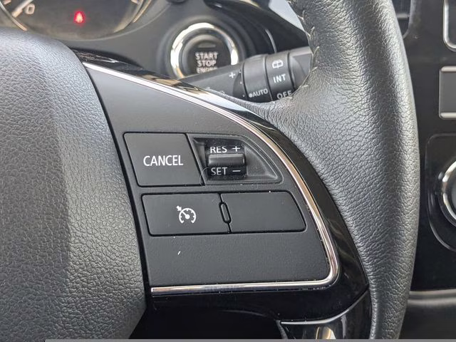 2019 Cosmic Blue Metallic Mitsubishi Outlander SEL FWD SUV