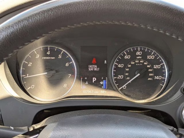 2019 Cosmic Blue Metallic Mitsubishi Outlander SEL FWD SUV