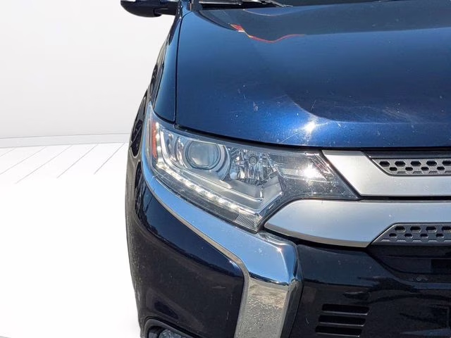 2019 Cosmic Blue Metallic Mitsubishi Outlander SEL FWD SUV