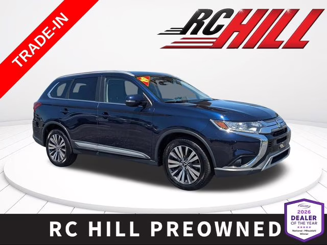 2019 Mitsubishi Outlander SEL