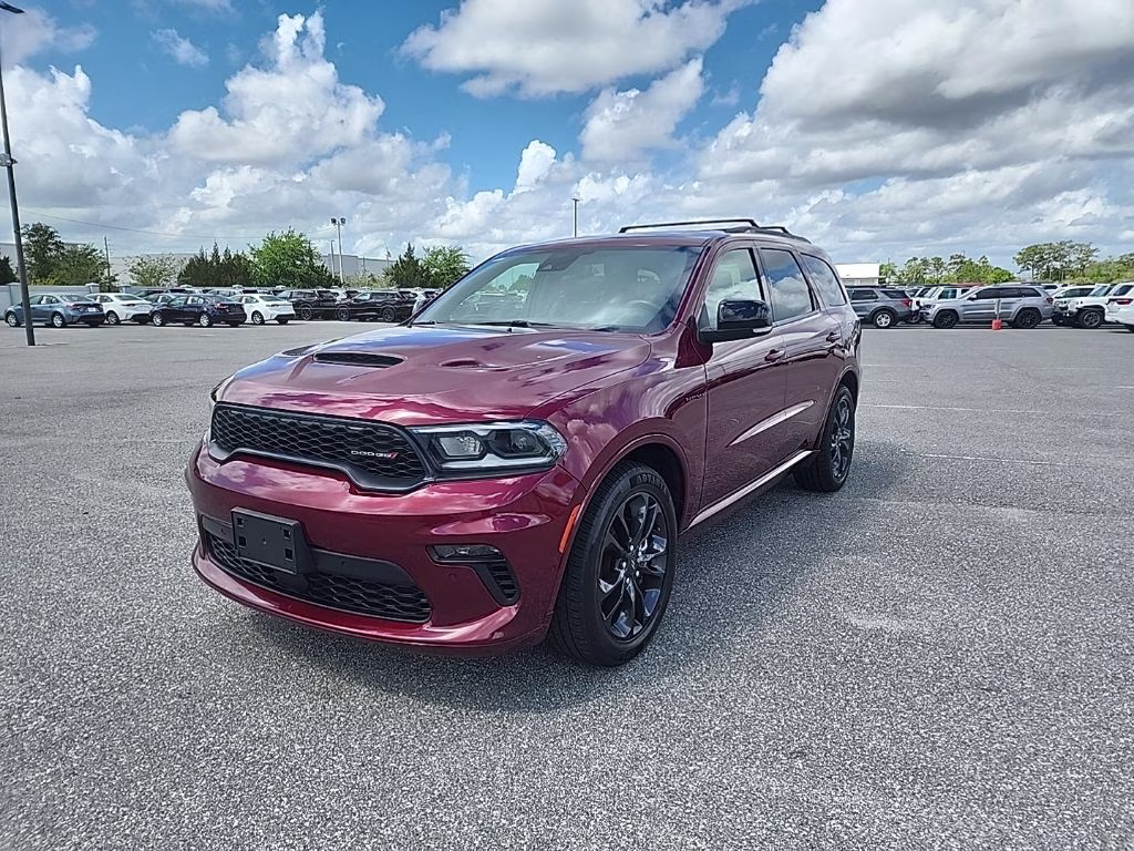 2023 Dodge Durango R/T AWD's photo