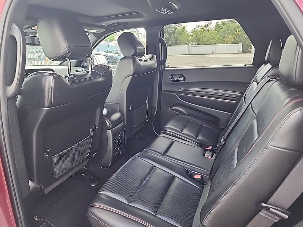 2023 Octane Red Pearlcoat Dodge Durango R/T AWD SUV