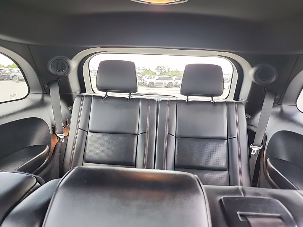 2023 Octane Red Pearlcoat Dodge Durango R/T AWD SUV