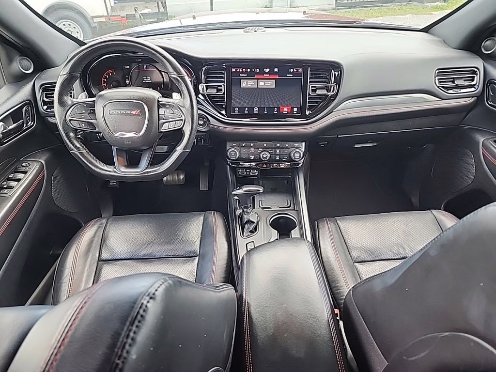 2023 Octane Red Pearlcoat Dodge Durango R/T AWD SUV