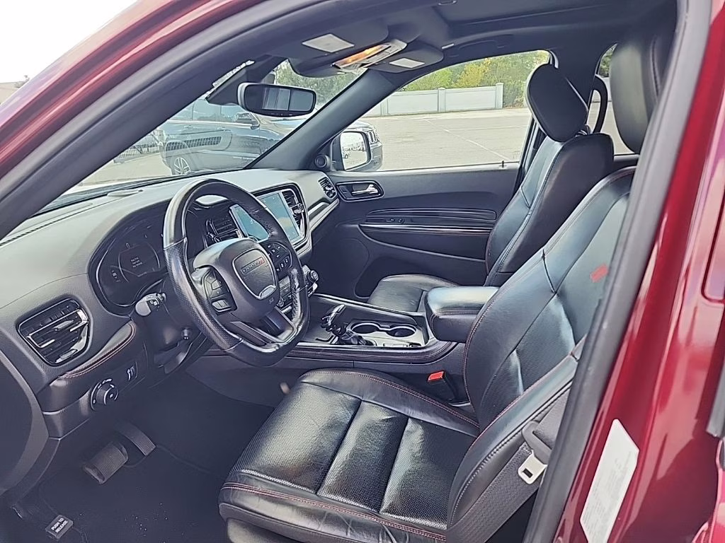 2023 Octane Red Pearlcoat Dodge Durango R/T AWD SUV