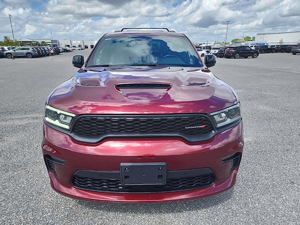 2023 Octane Red Pearlcoat Dodge Durango R/T AWD SUV