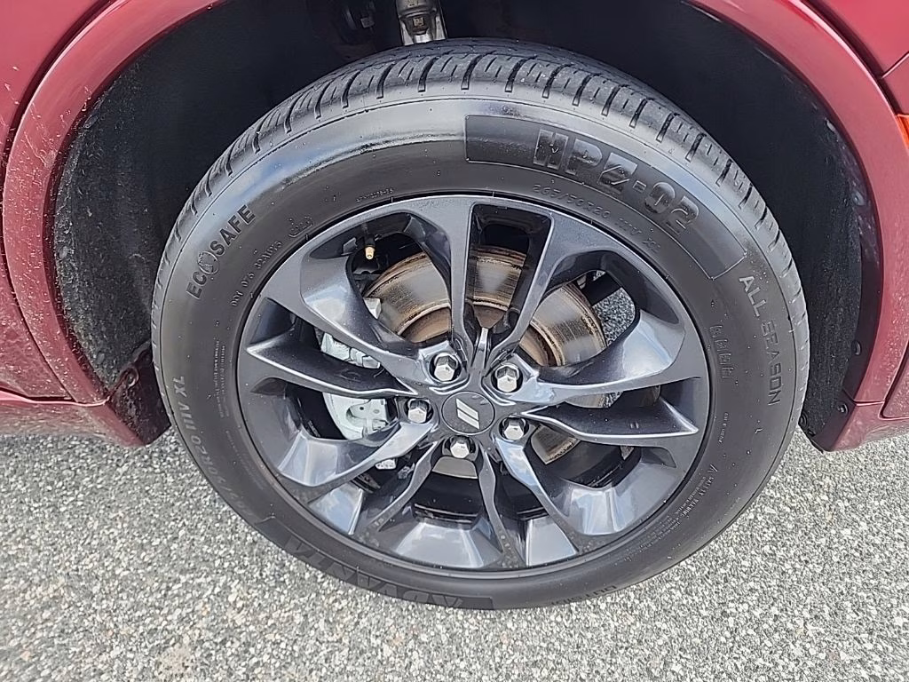 2023 Octane Red Pearlcoat Dodge Durango R/T AWD SUV