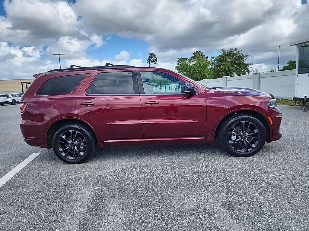 2023 Octane Red Pearlcoat Dodge Durango R/T AWD SUV