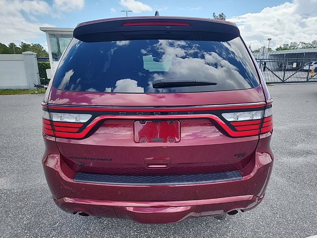 2023 Octane Red Pearlcoat Dodge Durango R/T AWD SUV