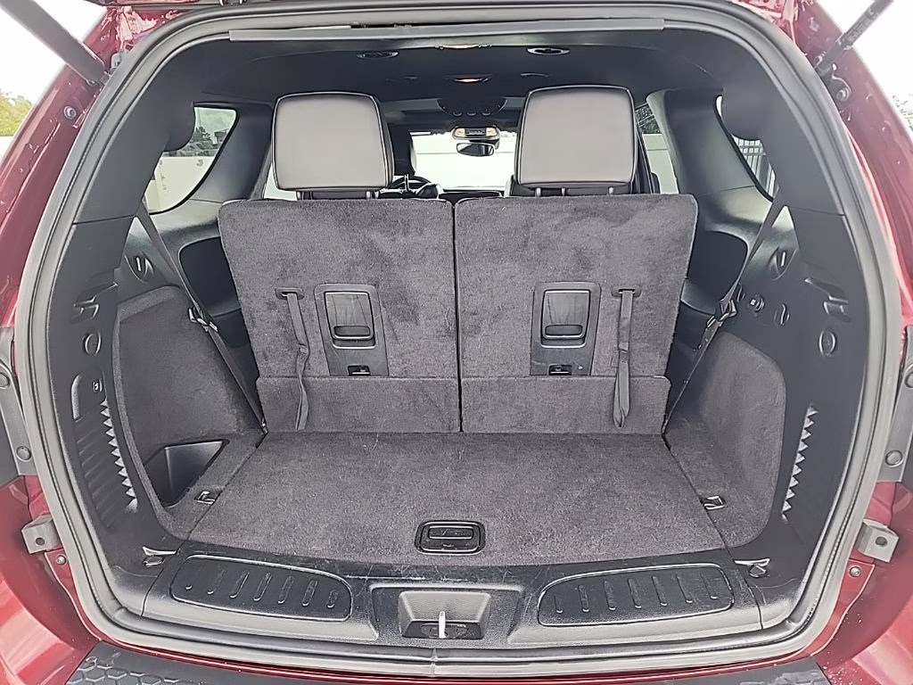 2023 Octane Red Pearlcoat Dodge Durango R/T AWD SUV