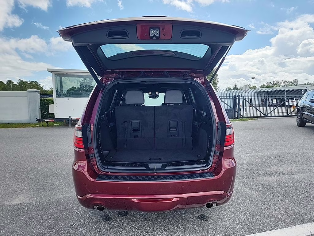2023 Octane Red Pearlcoat Dodge Durango R/T AWD SUV