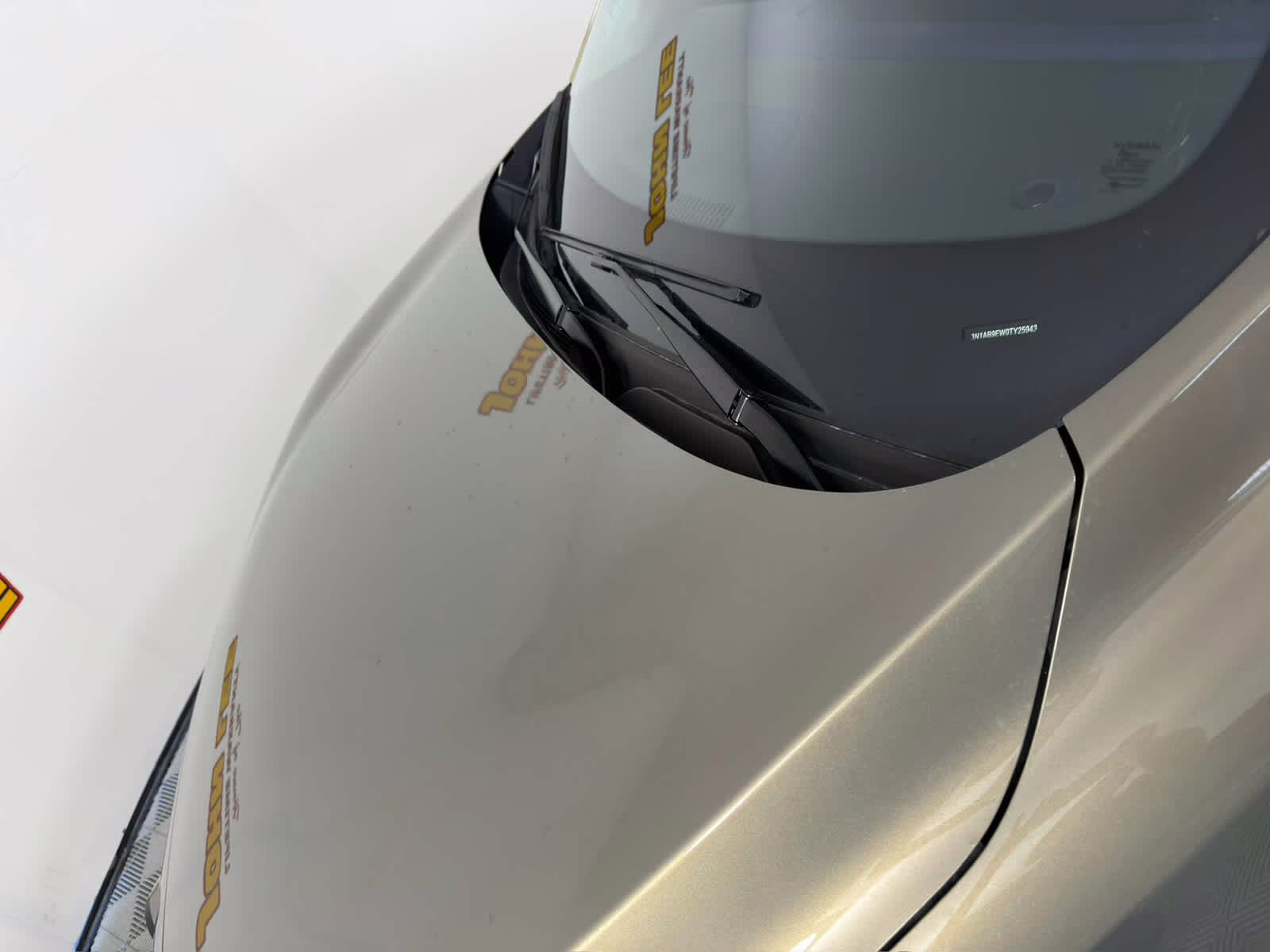 2026 Imperial Bronze Nissan Sentra SL FWD Sedan