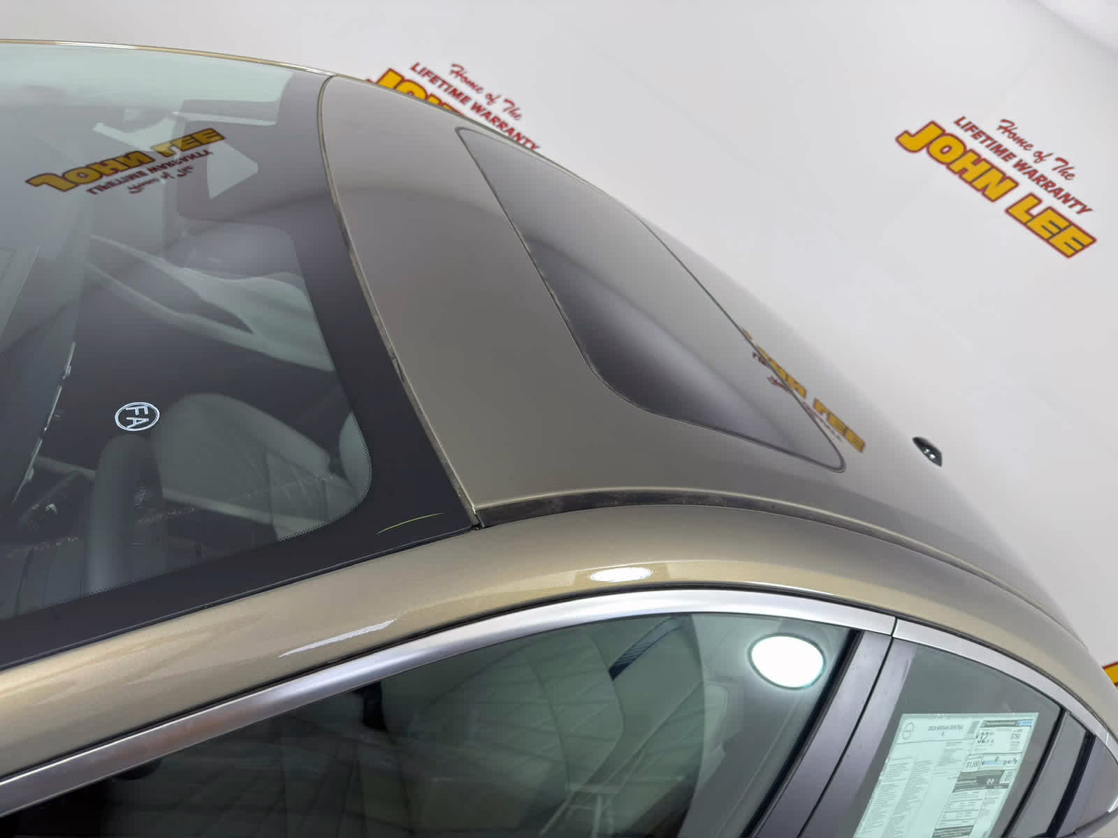 2026 Imperial Bronze Nissan Sentra SL FWD Sedan