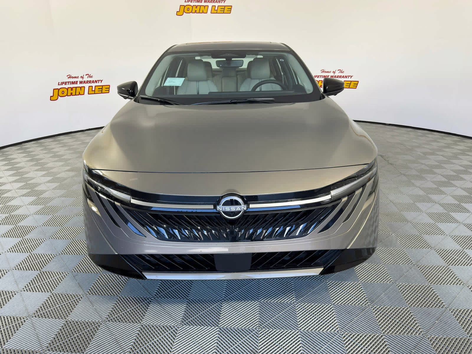 2026 Imperial Bronze Nissan Sentra SL FWD Sedan