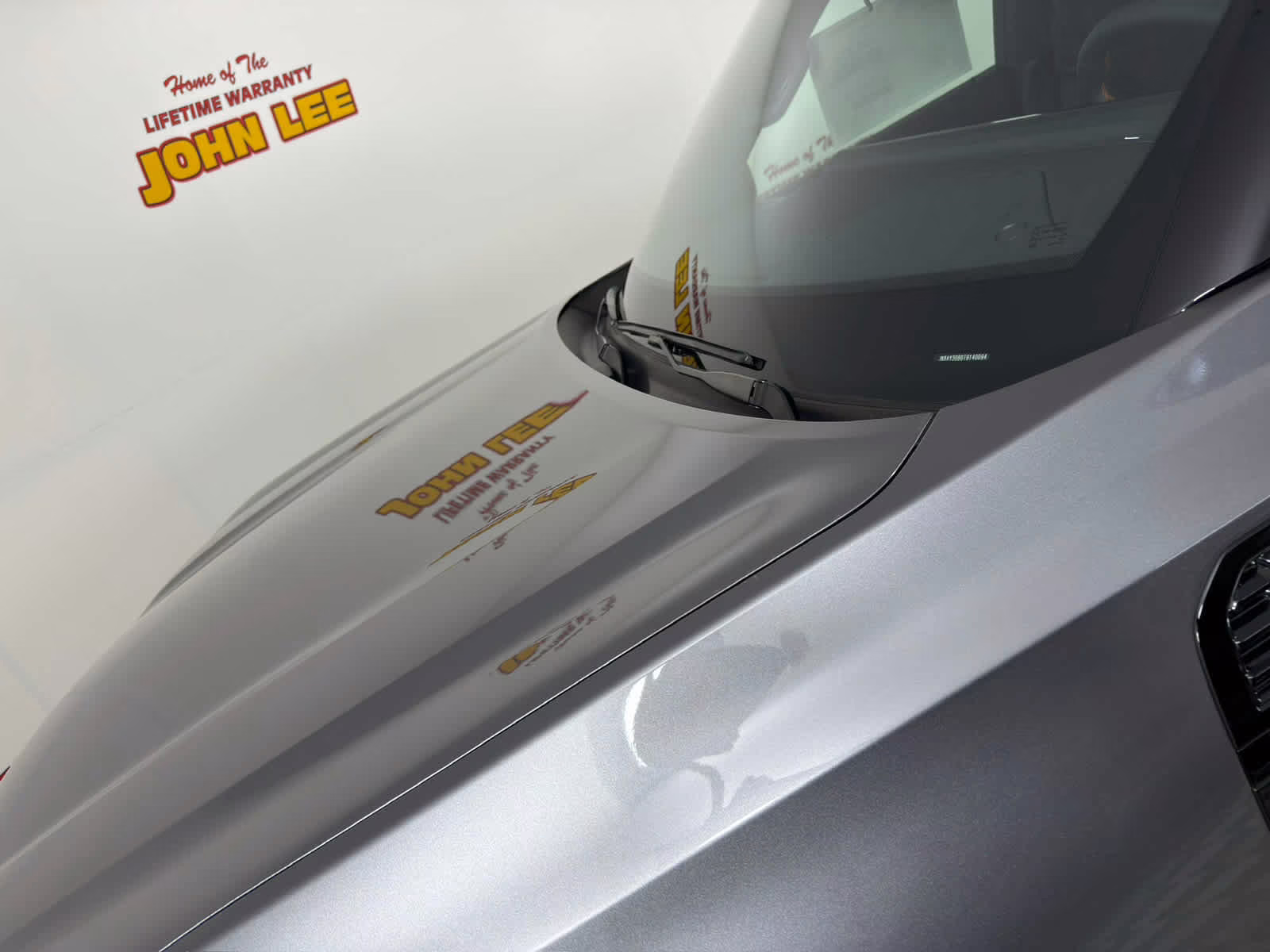 2026 Gun Metallic/Super Black Nissan Armada PRO-4X 4X4 SUV