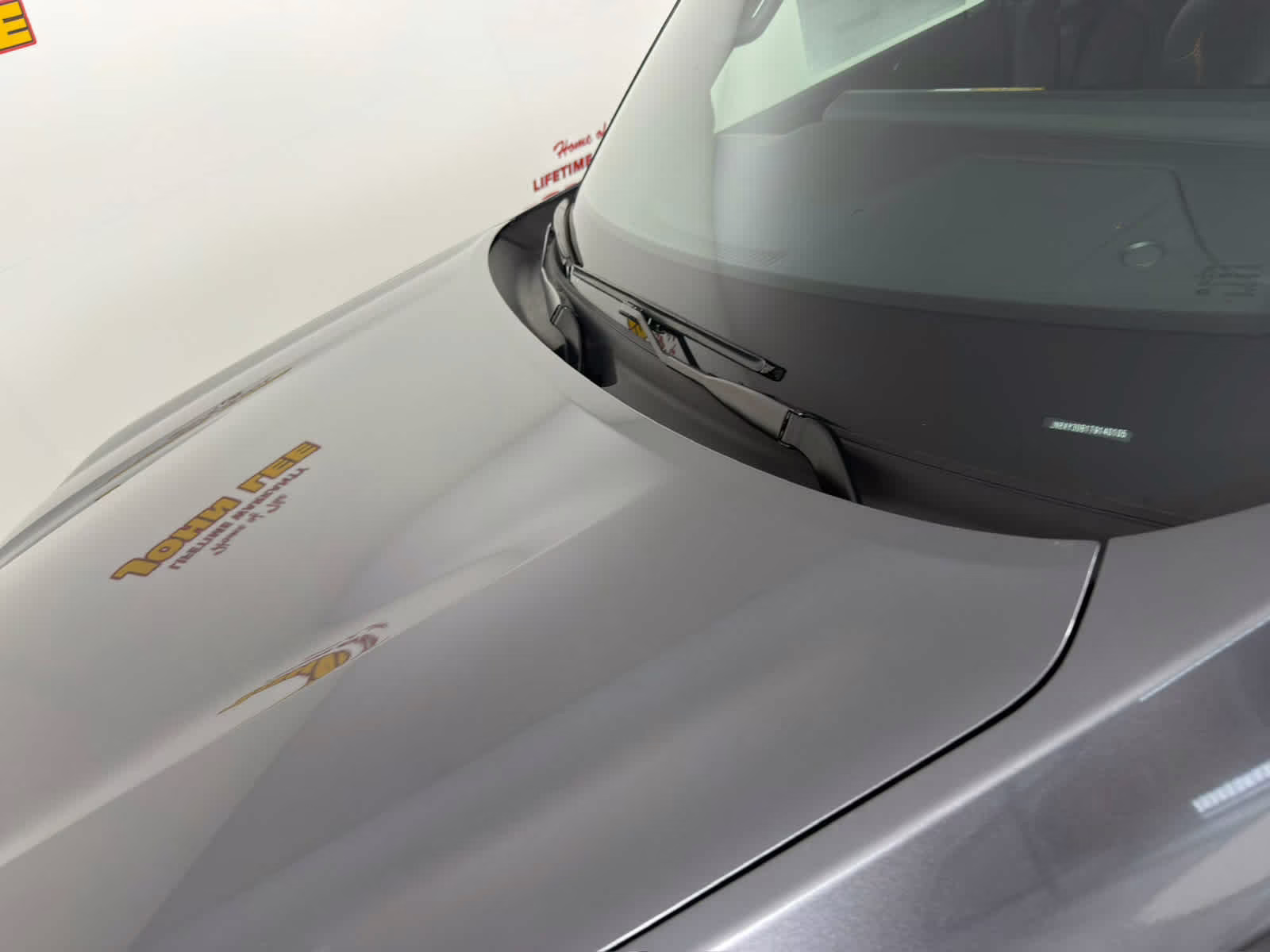 2026 Gun Metallic Nissan Armada PRO-4X 4X4 SUV