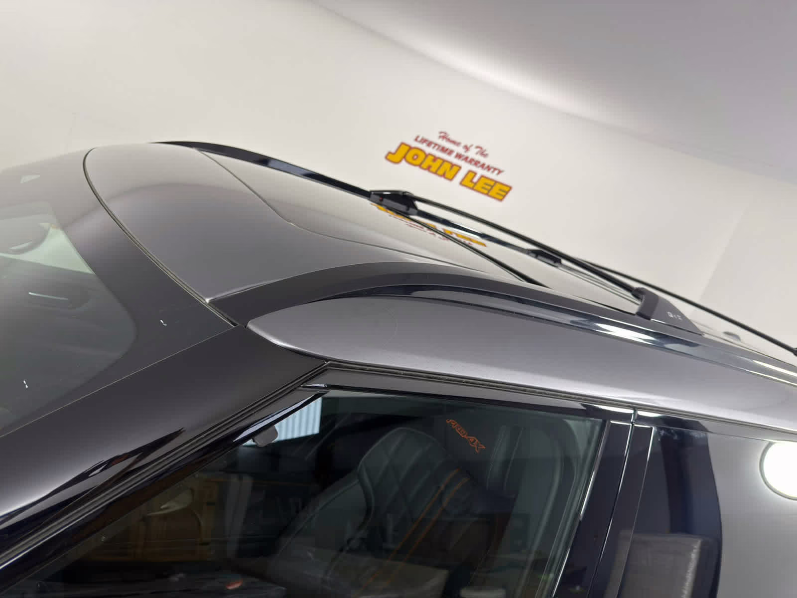 2026 Gun Metallic Nissan Armada PRO-4X 4X4 SUV