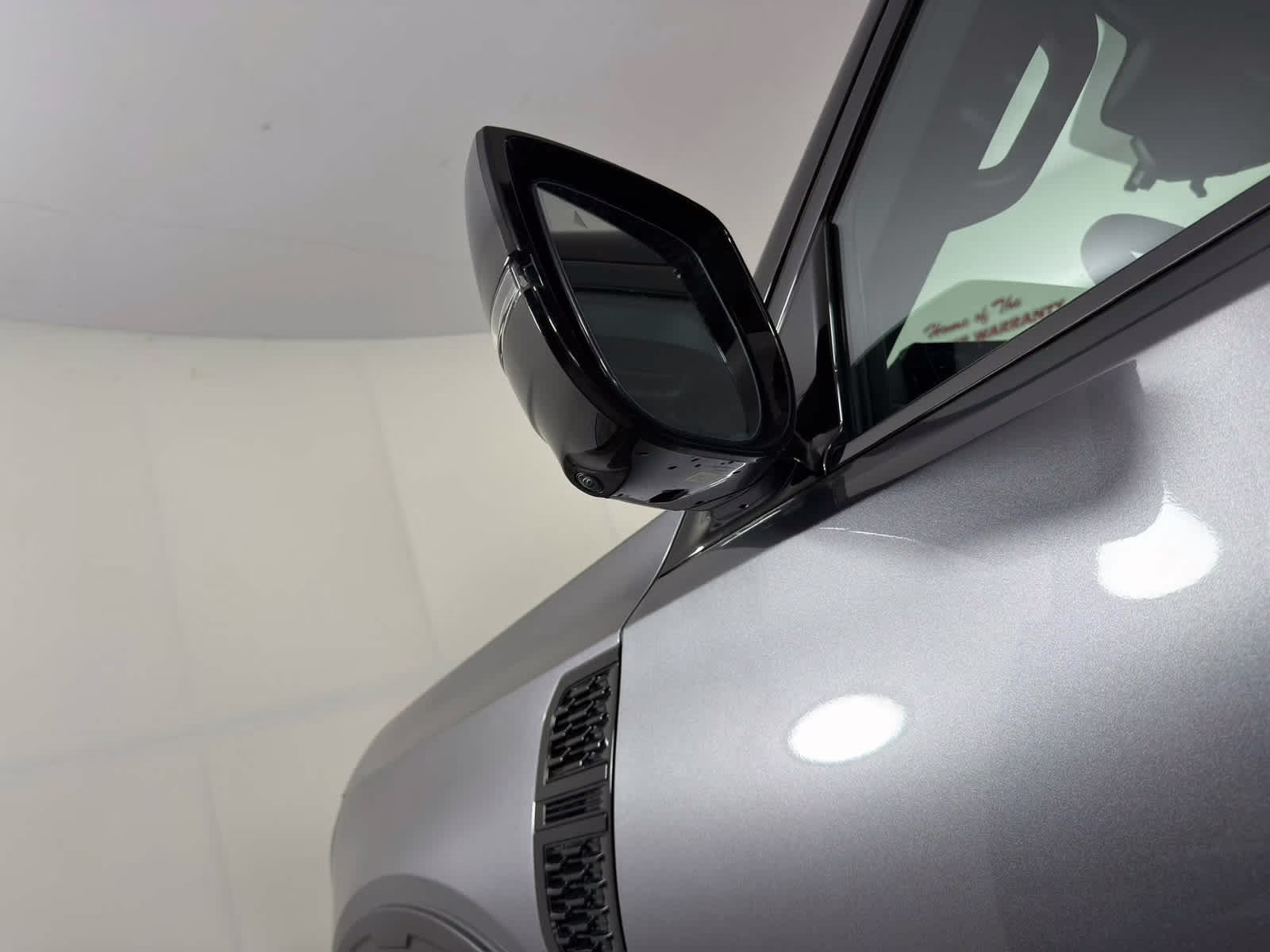 2026 Gun Metallic Nissan Armada PRO-4X 4X4 SUV