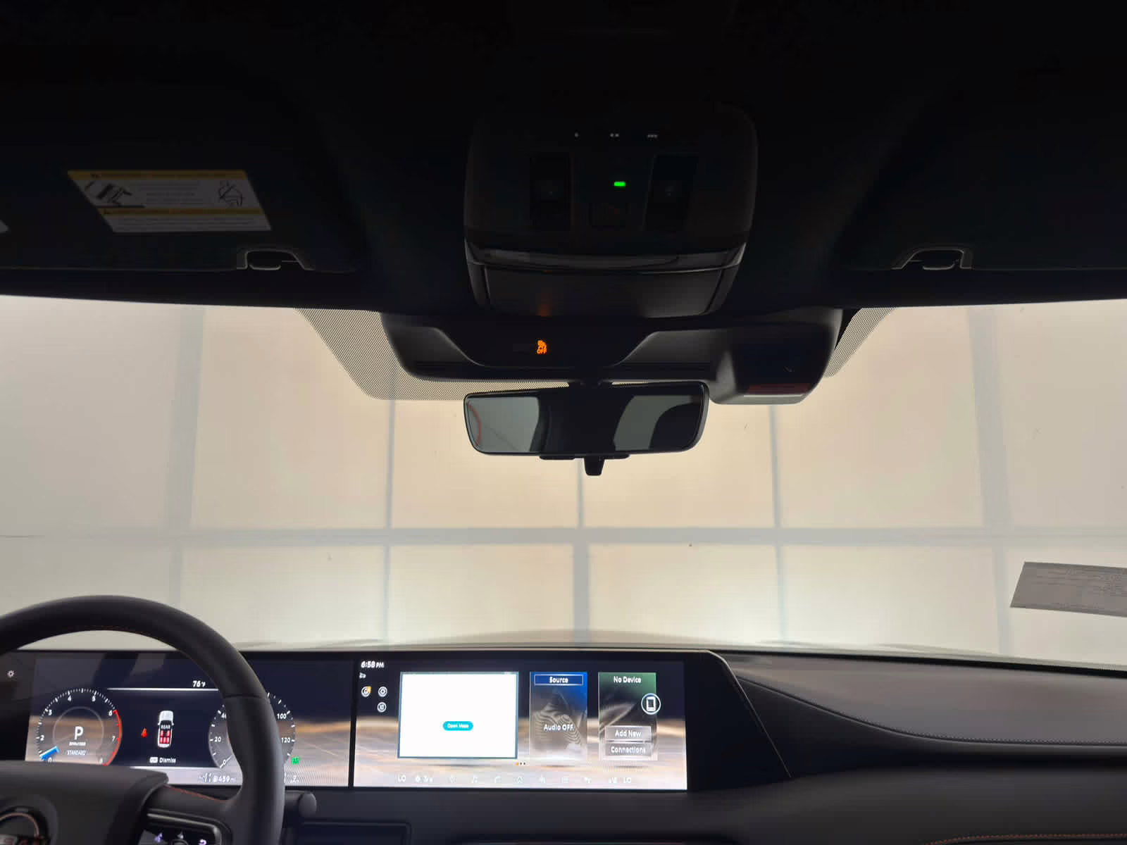 2026 Gun Metallic Nissan Armada PRO-4X 4X4 SUV