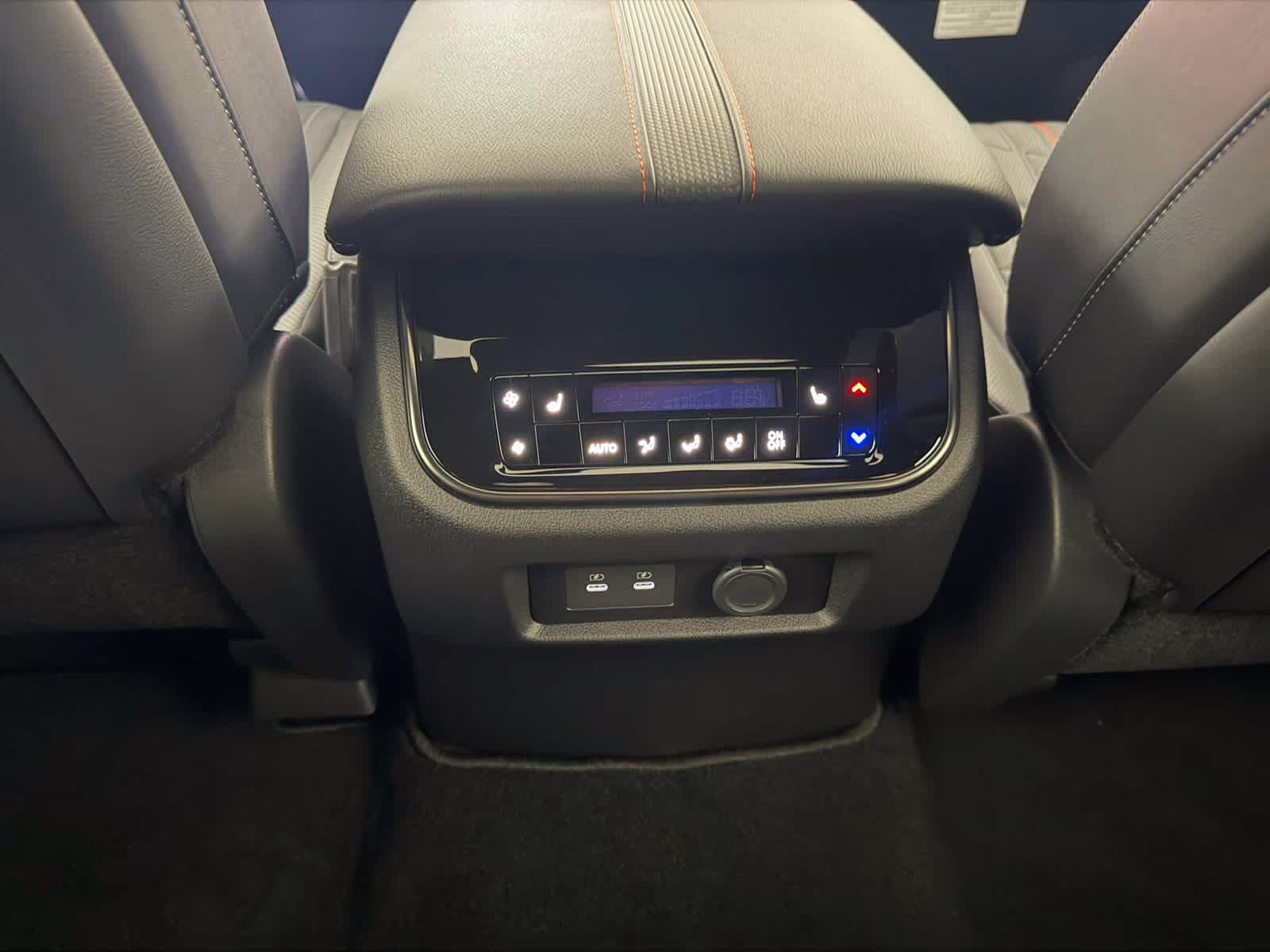 2026 Gun Metallic Nissan Armada PRO-4X 4X4 SUV