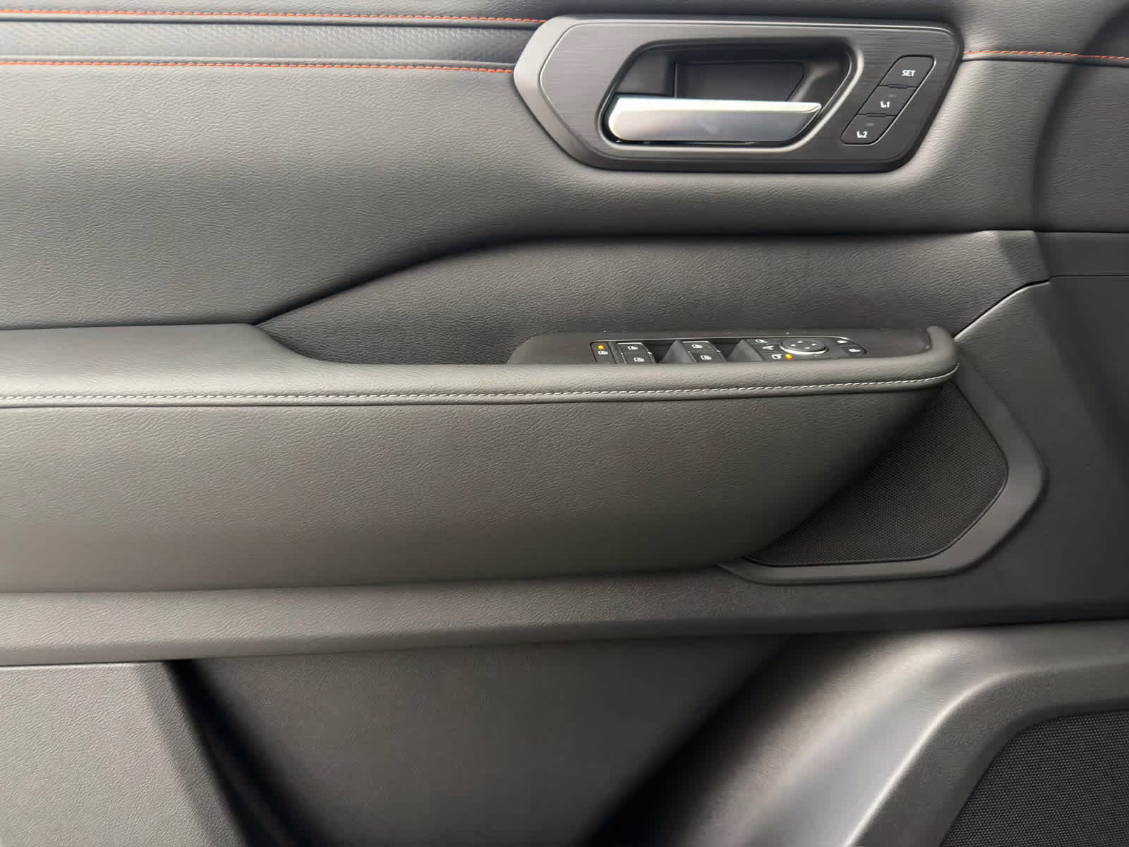 2026 Gun Metallic Nissan Armada PRO-4X 4X4 SUV