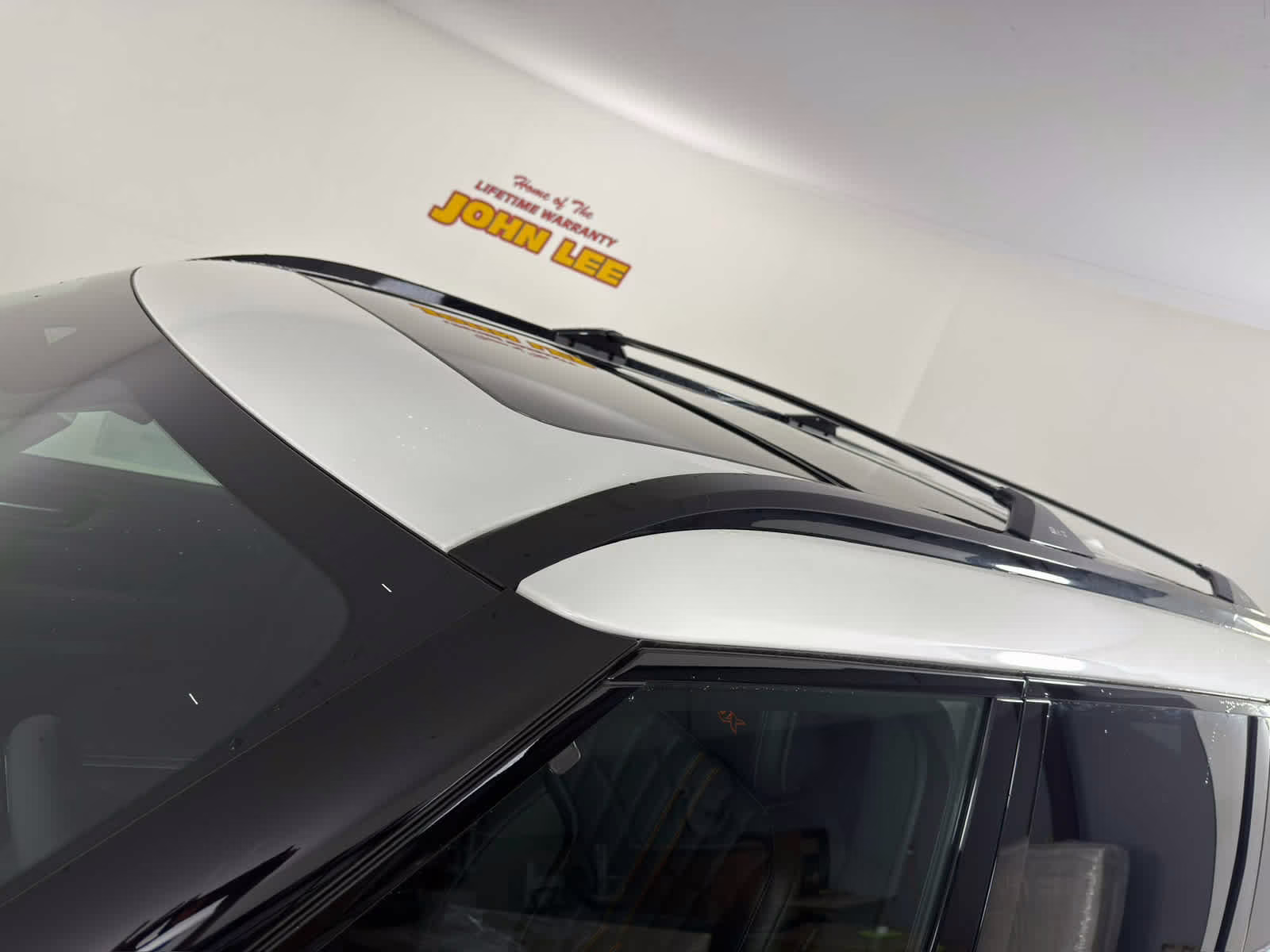 2026 Aspen White Tricoat Nissan Armada PRO-4X 4X4 SUV