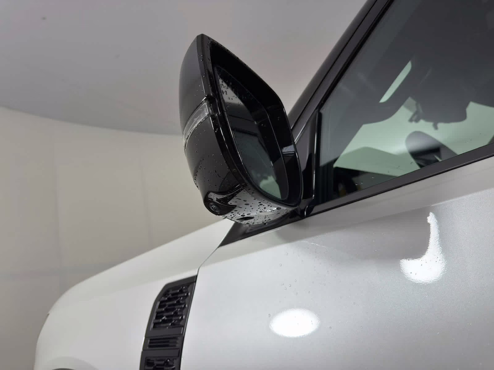 2026 Aspen White Tricoat Nissan Armada PRO-4X 4X4 SUV