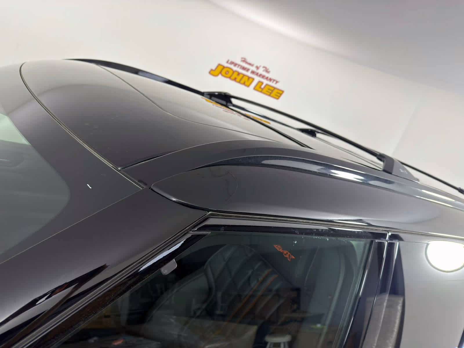 2026 Aspen White Tricoat/Super Black Nissan Armada PRO-4X 4X4 SUV