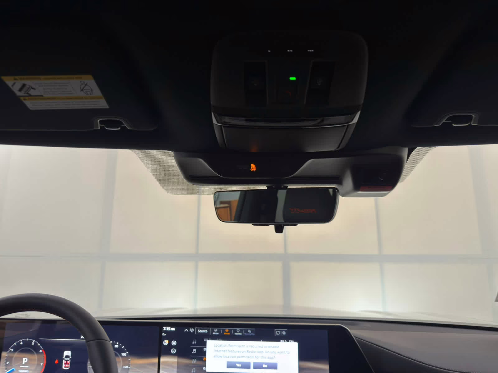 2026 Aspen White Tricoat/Super Black Nissan Armada PRO-4X 4X4 SUV