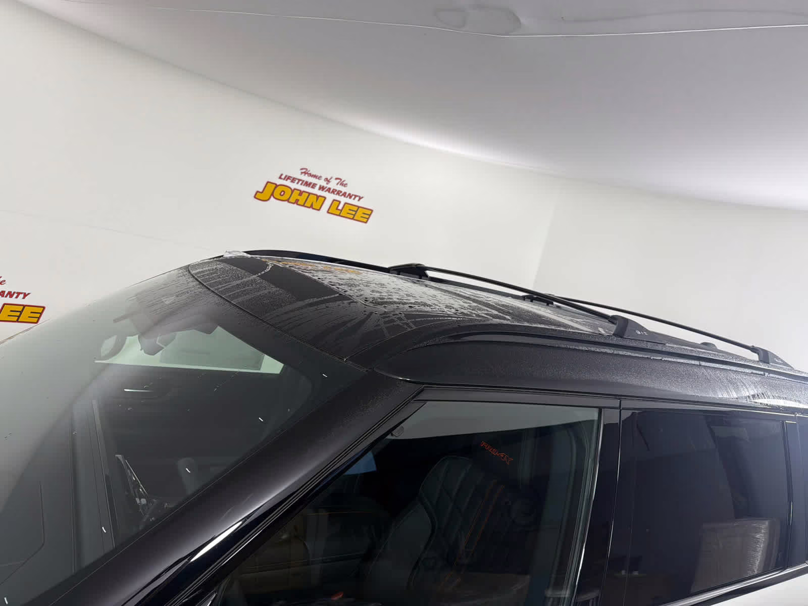 2026 Aspen White Tricoat/Super Black Nissan Armada PRO-4X 4X4 SUV