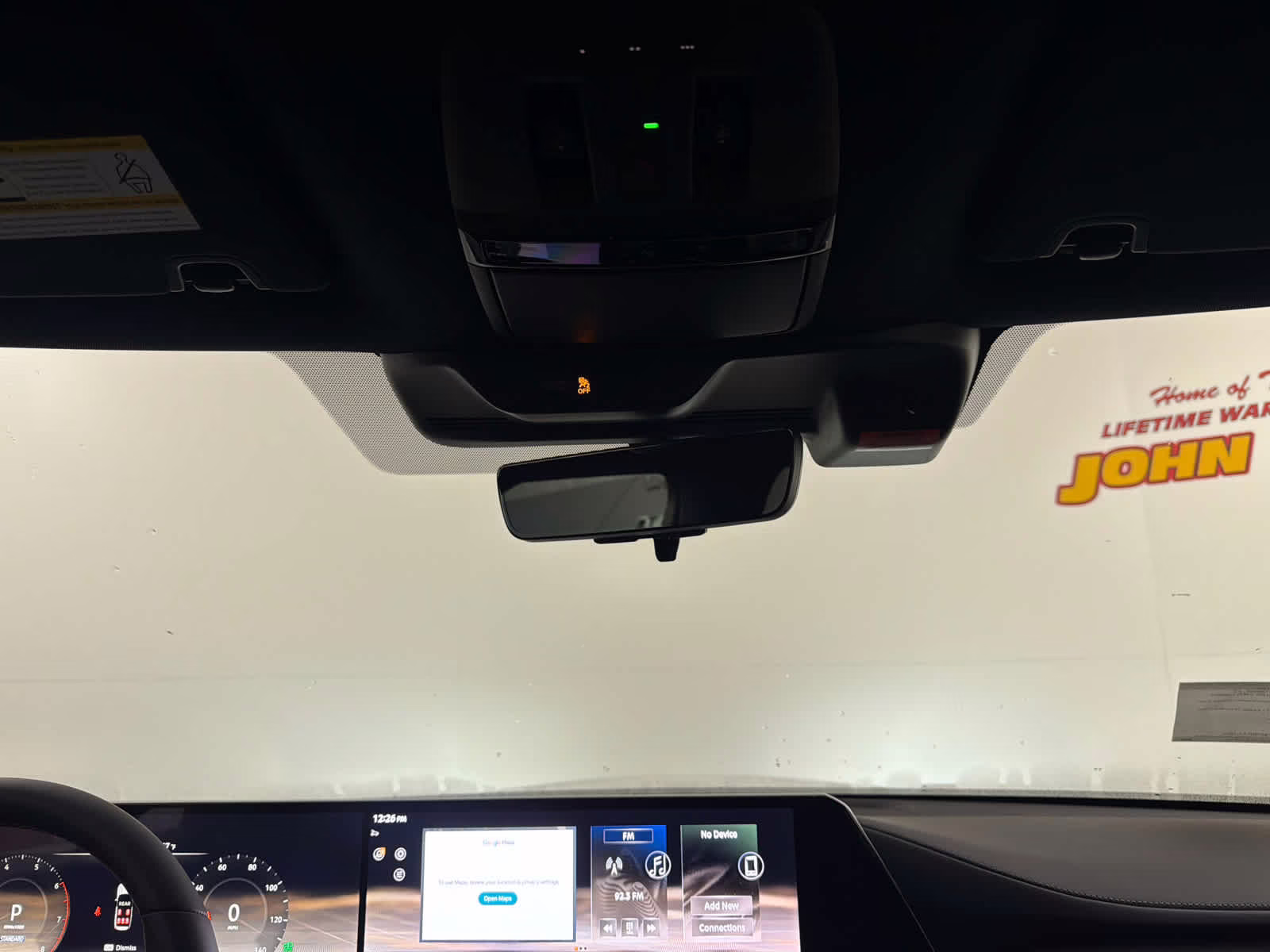 2026 Aspen White Tricoat/Super Black Nissan Armada PRO-4X 4X4 SUV