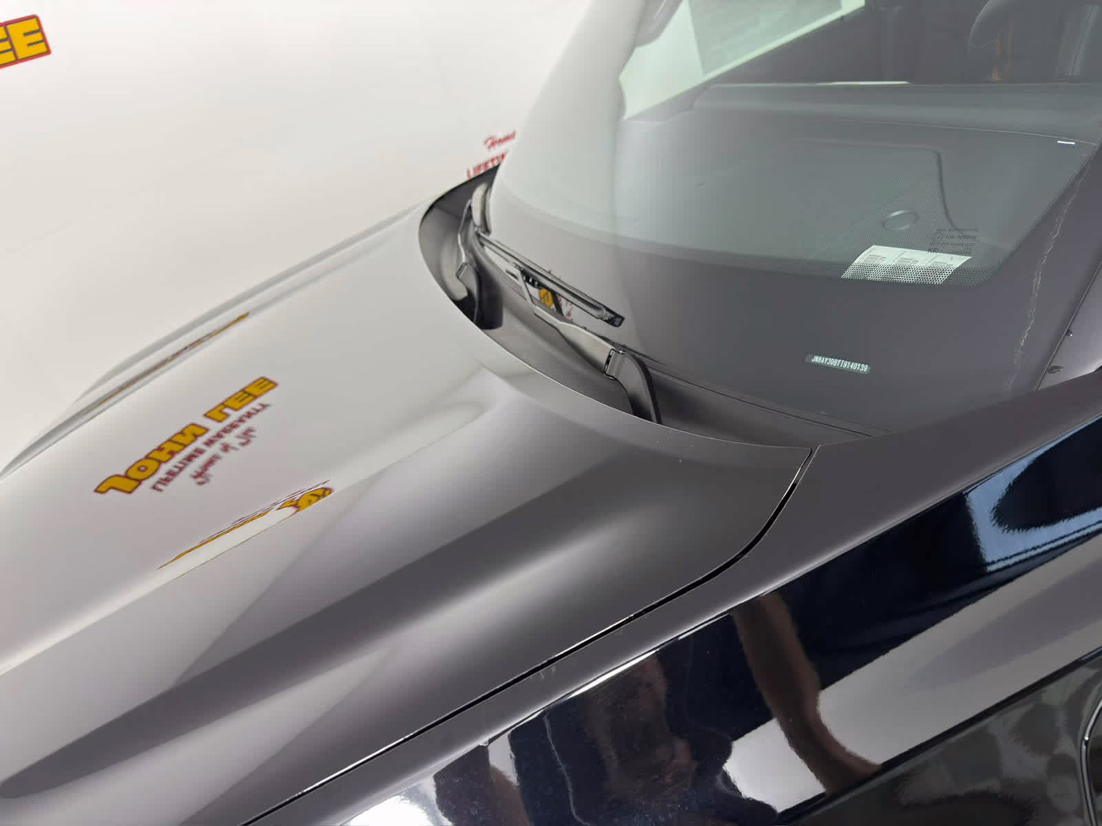 2026 Super Black Nissan Armada PRO-4X 4X4 SUV