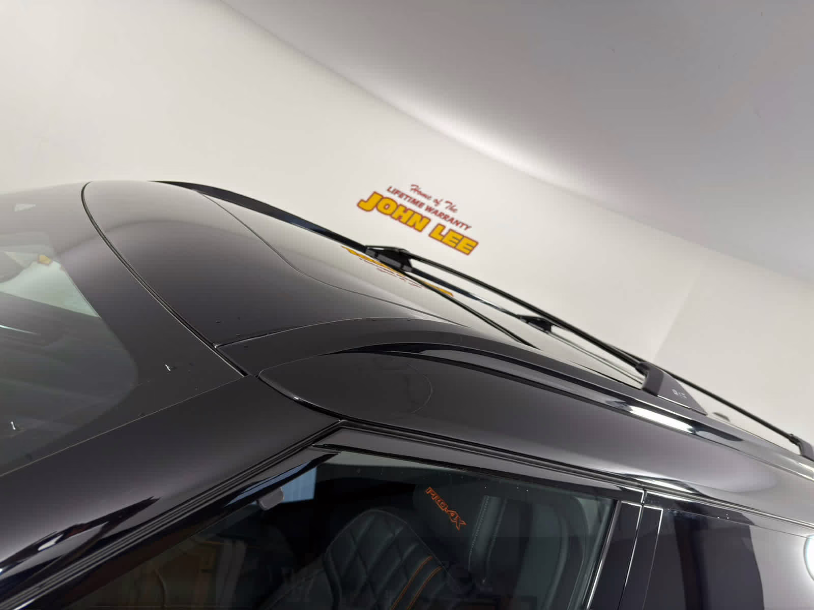 2026 Super Black Nissan Armada PRO-4X 4X4 SUV