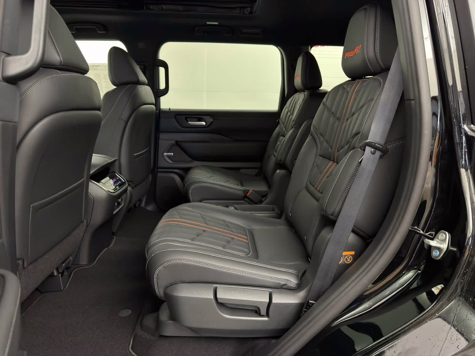 2026 Super Black Nissan Armada PRO-4X 4X4 SUV