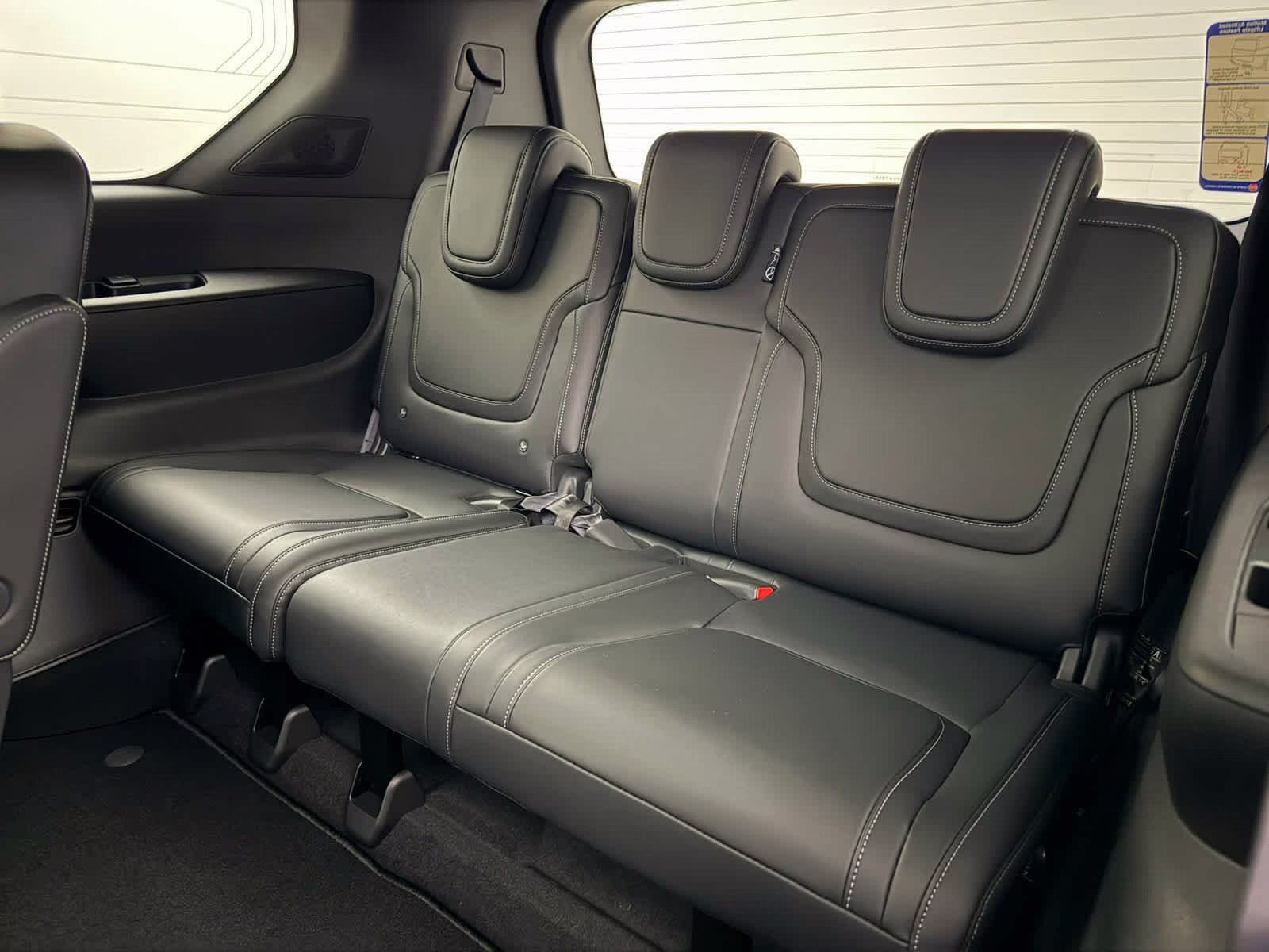 2026 Super Black Nissan Armada PRO-4X 4X4 SUV